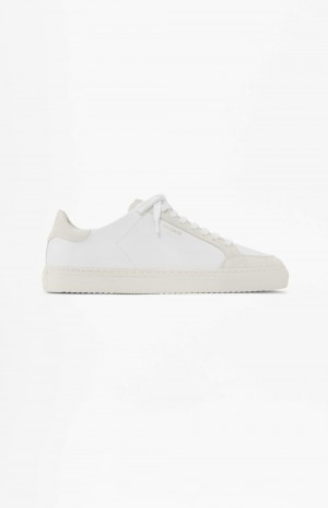 Clean 90 Axel Arigato Triple Femme White/Beige | TVEQ83259