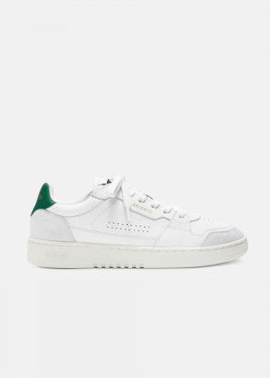 Dice Lo Axel Arigato Homme White/Green | KDXM80146