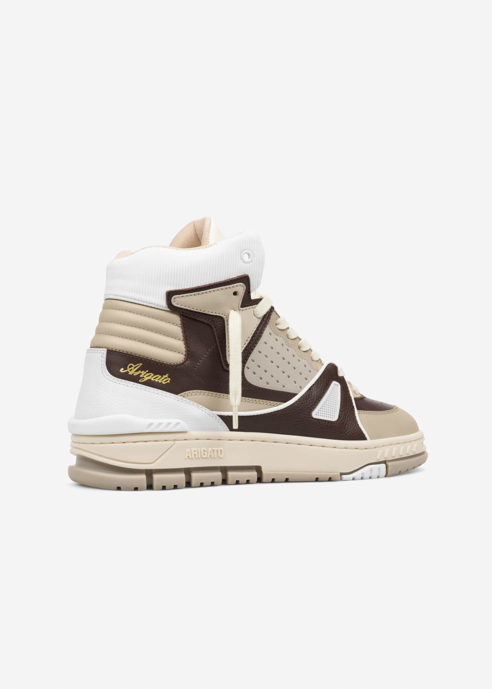 Area Axel Arigato Bloody Osiris Sand Hi Homme Beige/Beige | MXLD89251