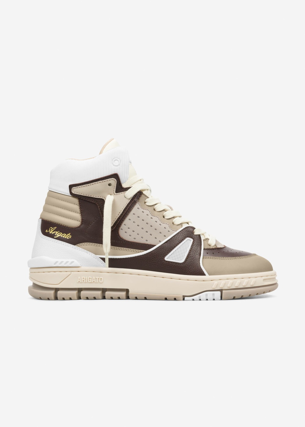 Area Axel Arigato Bloody Osiris Sand Hi Homme Beige/Beige | MXLD89251