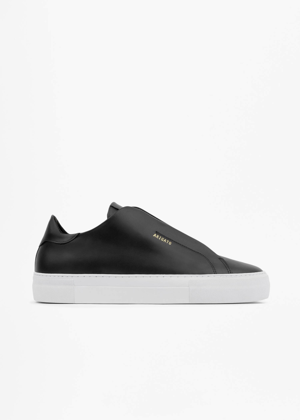 Clean 360 Laceless Axel Arigato Femme Noir | FLNK35017