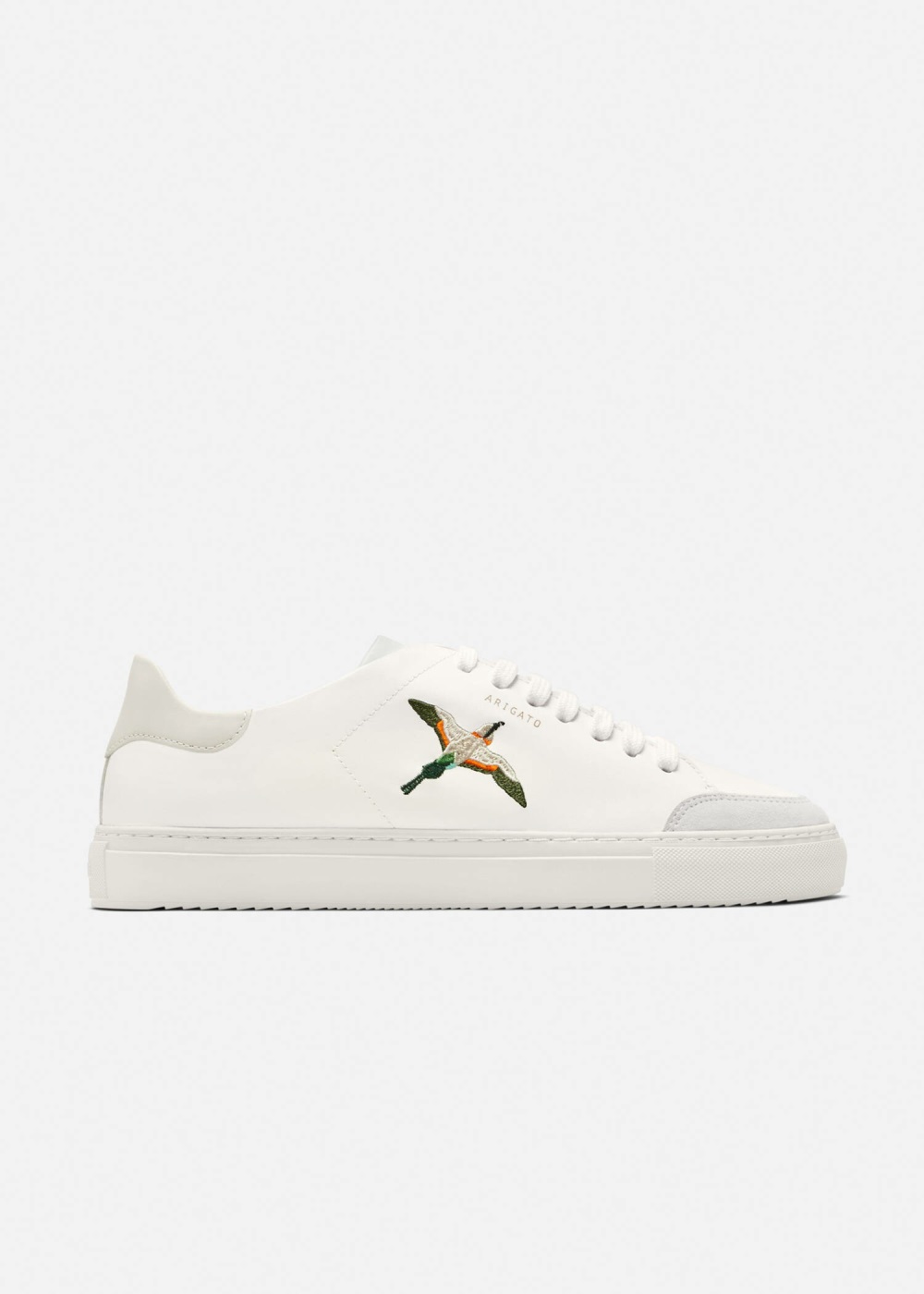 Clean 90 Axel Arigato B Bird Homme White/Beige | OFZT32596