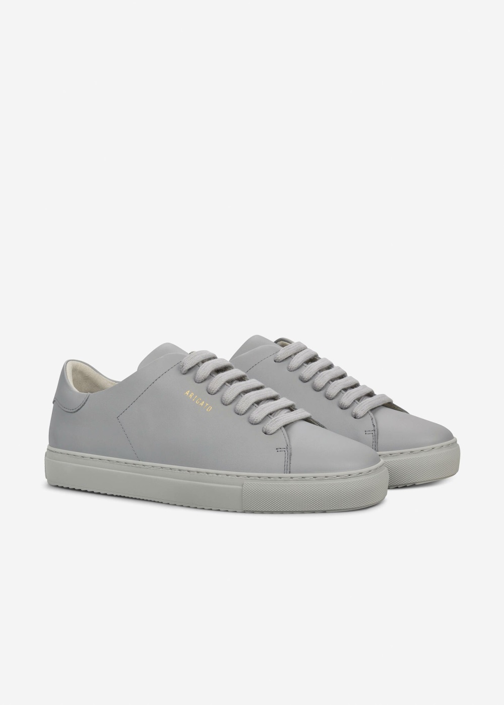 Clean 90 Axel Arigato Femme Grey/Grey | YQAL13076