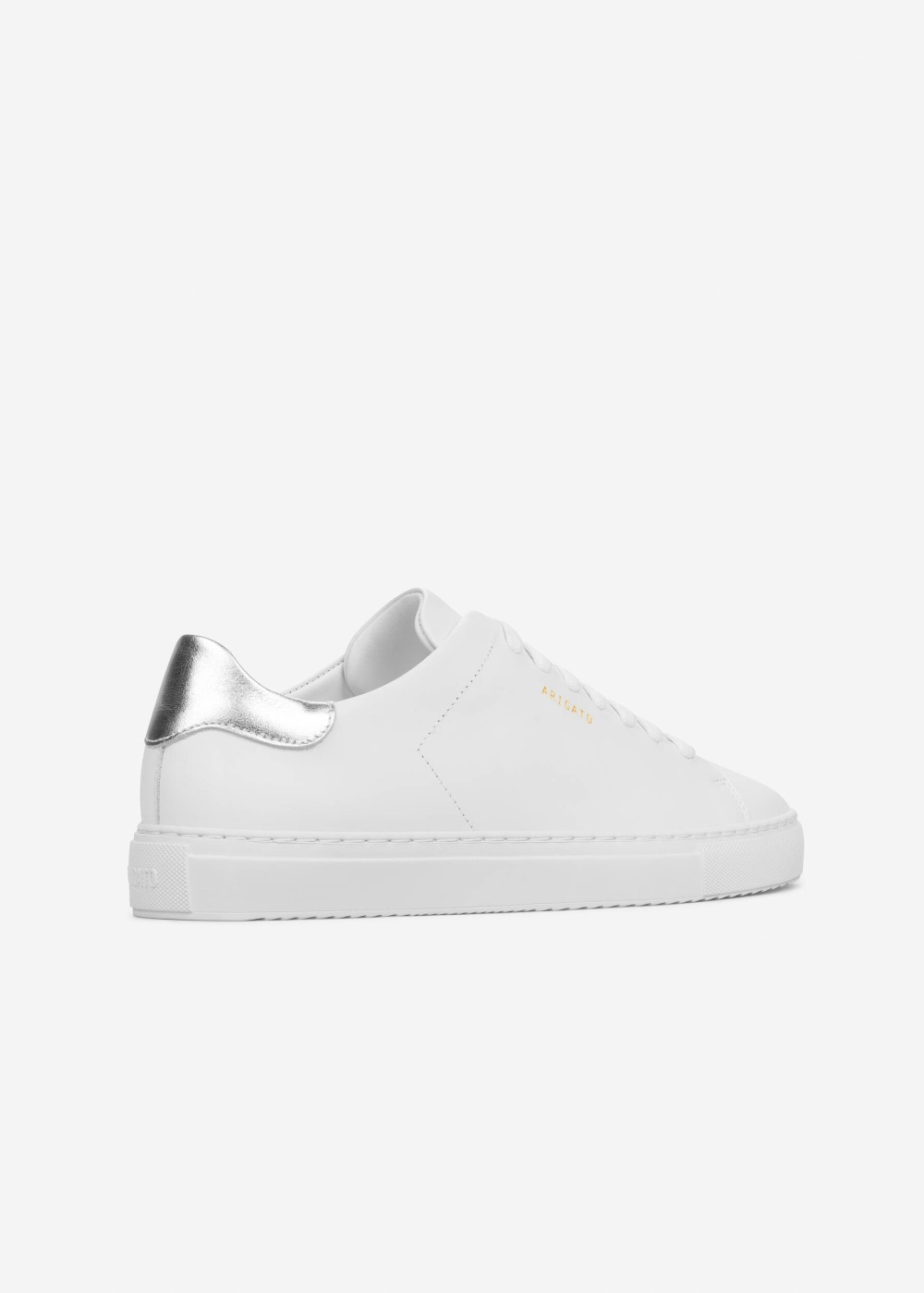 Clean 90 Axel Arigato Femme White/Silver | MLKD79128