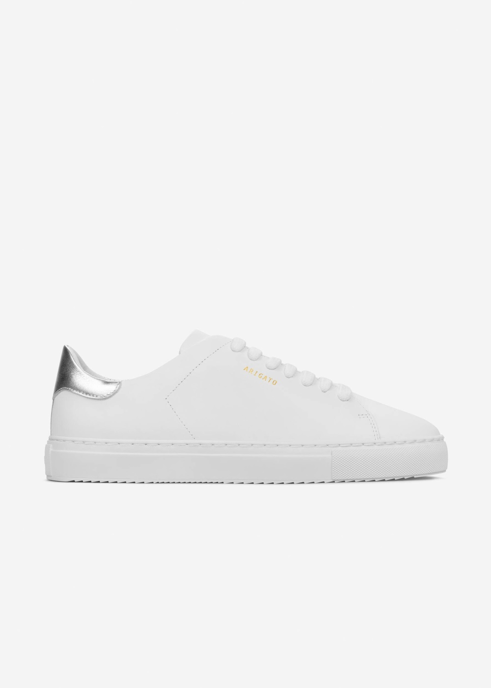 Clean 90 Axel Arigato Femme White/Silver | MLKD79128