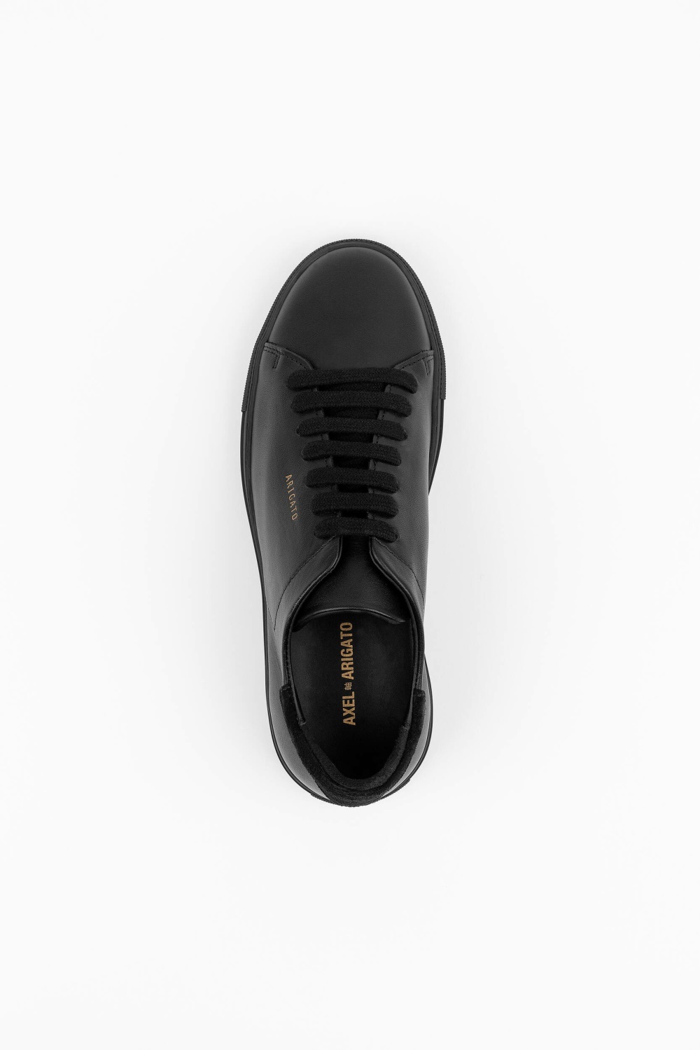 Clean 90 Axel Arigato Homme Noir | FDXP89720