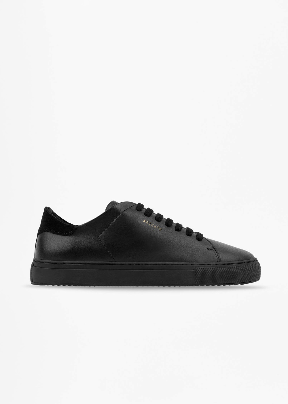 Clean 90 Axel Arigato Homme Noir | FDXP89720