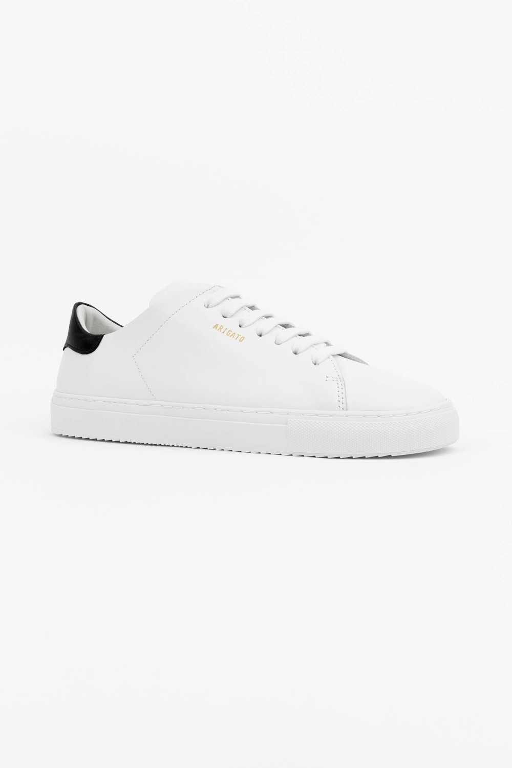 Clean 90 Axel Arigato Homme White/Black | EOYD27163