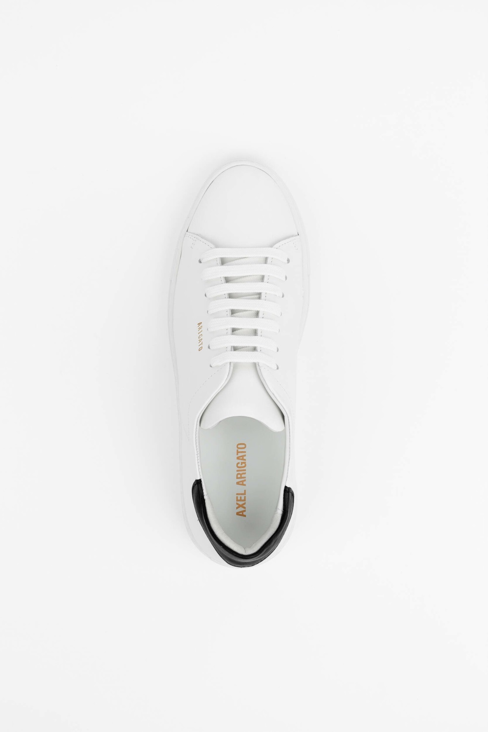 Clean 90 Axel Arigato Homme White/Black | EOYD27163