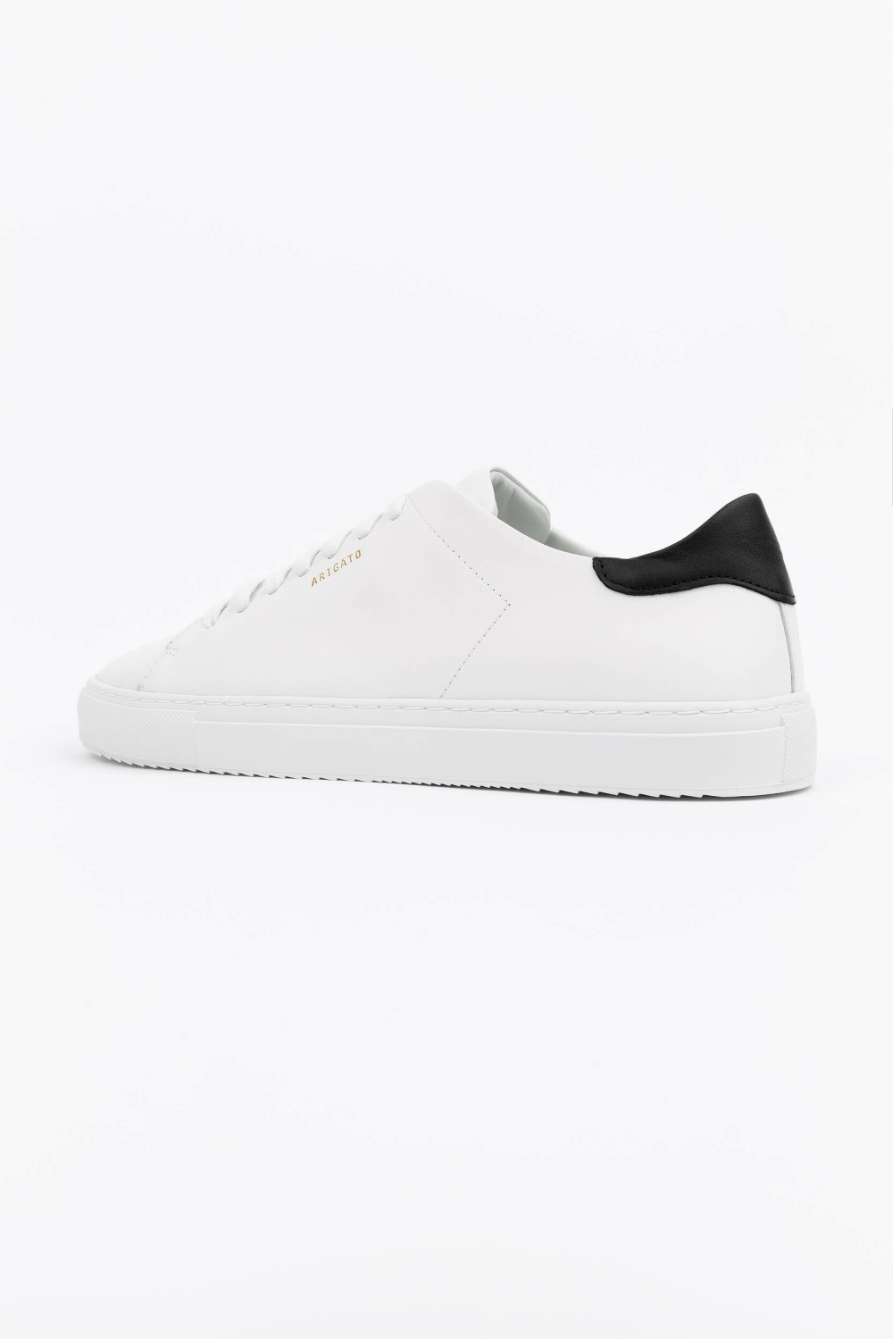 Clean 90 Axel Arigato Homme White/Black | EOYD27163