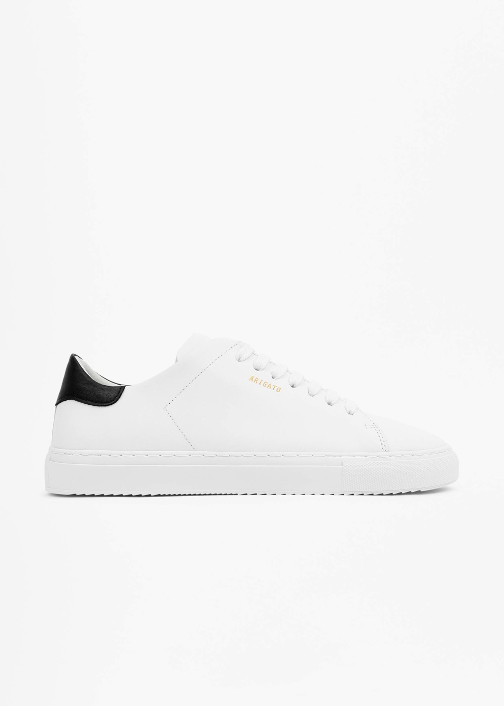 Clean 90 Axel Arigato Homme White/Black | EOYD27163