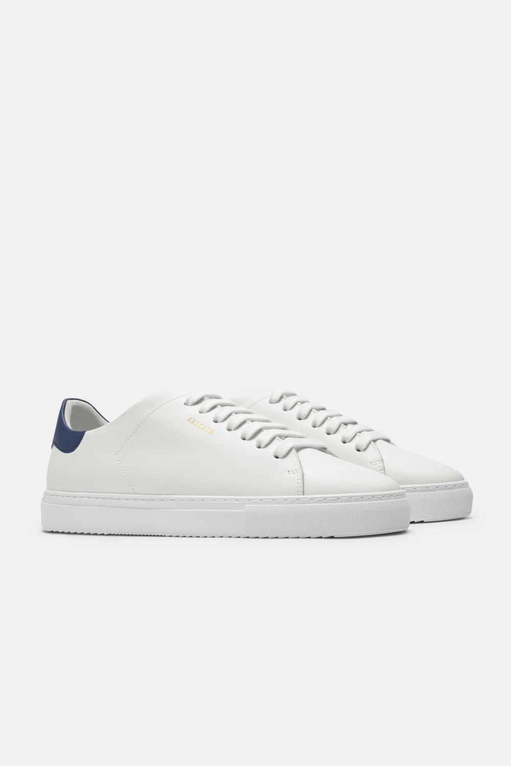 Clean 90 Axel Arigato Homme White/Blue | XUPR18539