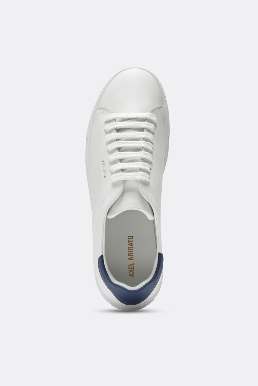 Clean 90 Axel Arigato Homme White/Blue | XUPR18539