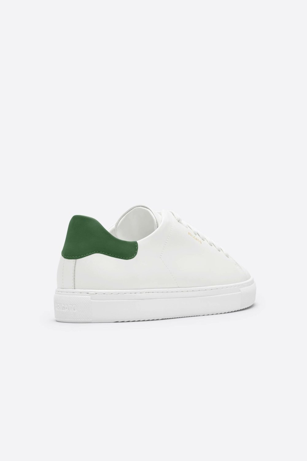 Clean 90 Axel Arigato Homme White/Green | SHMZ54381