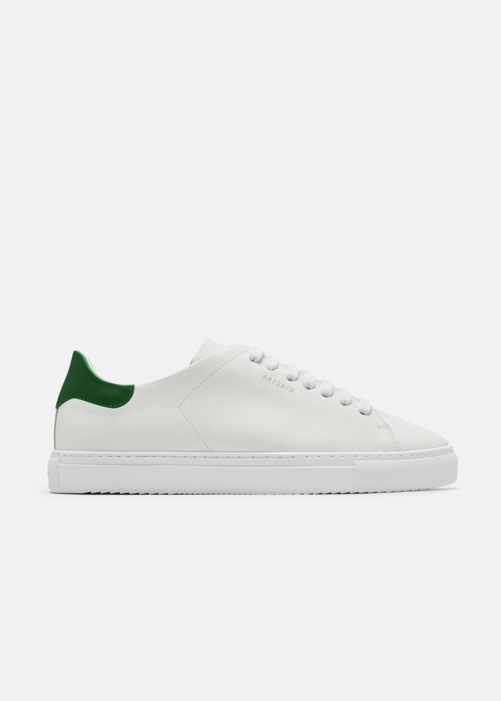 Clean 90 Axel Arigato Homme White/Green | SHMZ54381