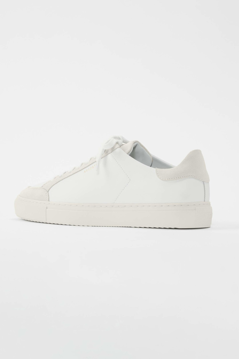 Clean 90 Axel Arigato Triple Femme White/Beige | TVEQ83259