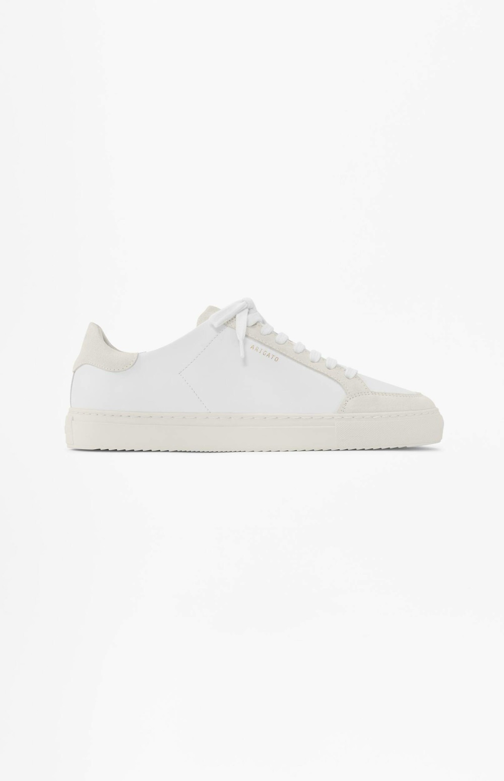 Clean 90 Axel Arigato Triple Femme White/Beige | TVEQ83259