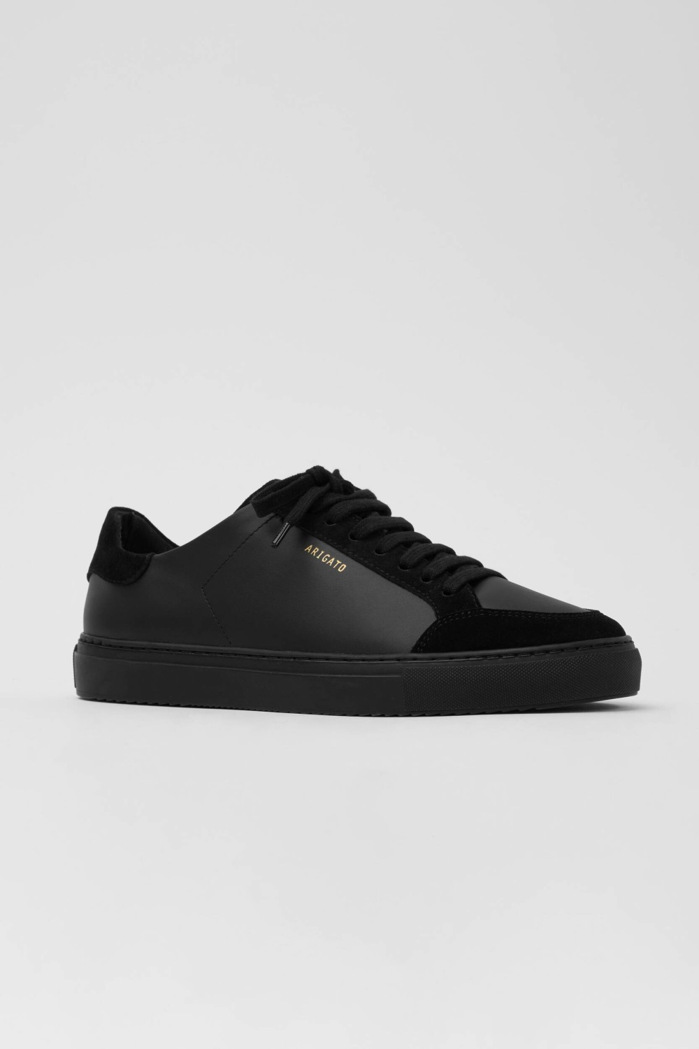 Clean 90 Axel Arigato Triple Homme Black/Black | EXJY34168