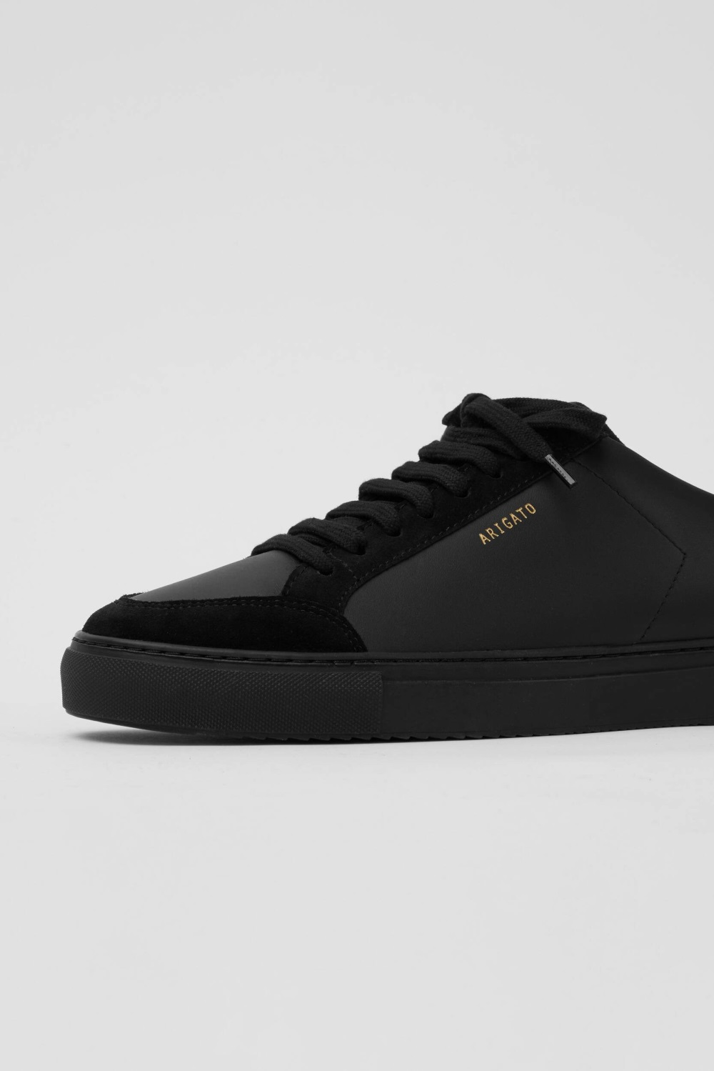 Clean 90 Axel Arigato Triple Homme Black/Black | EXJY34168