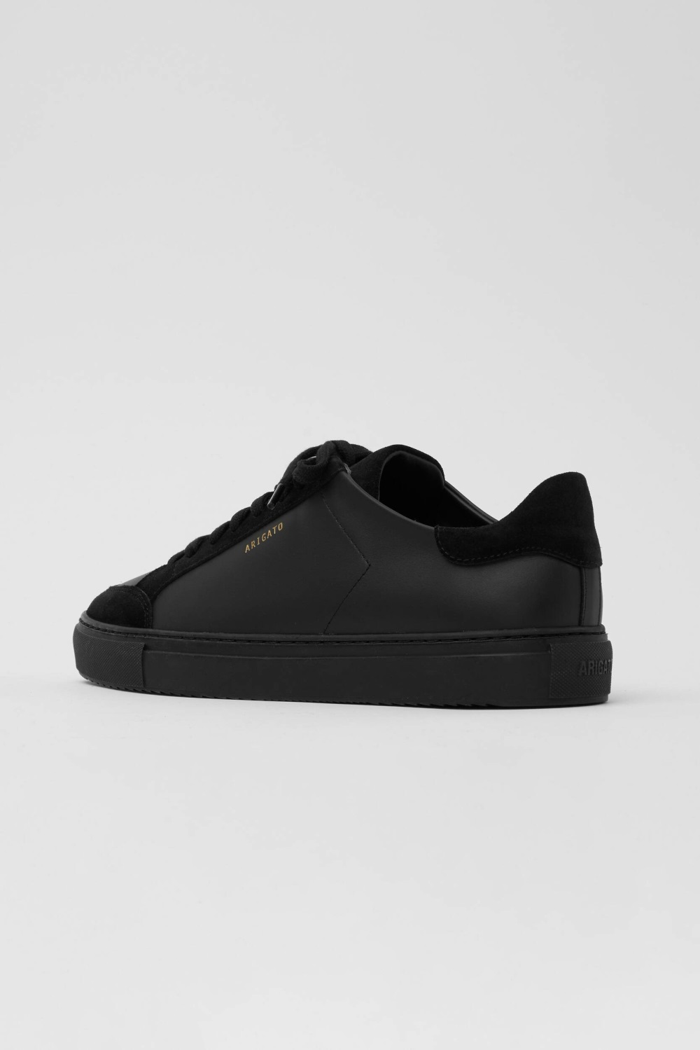 Clean 90 Axel Arigato Triple Homme Black/Black | EXJY34168