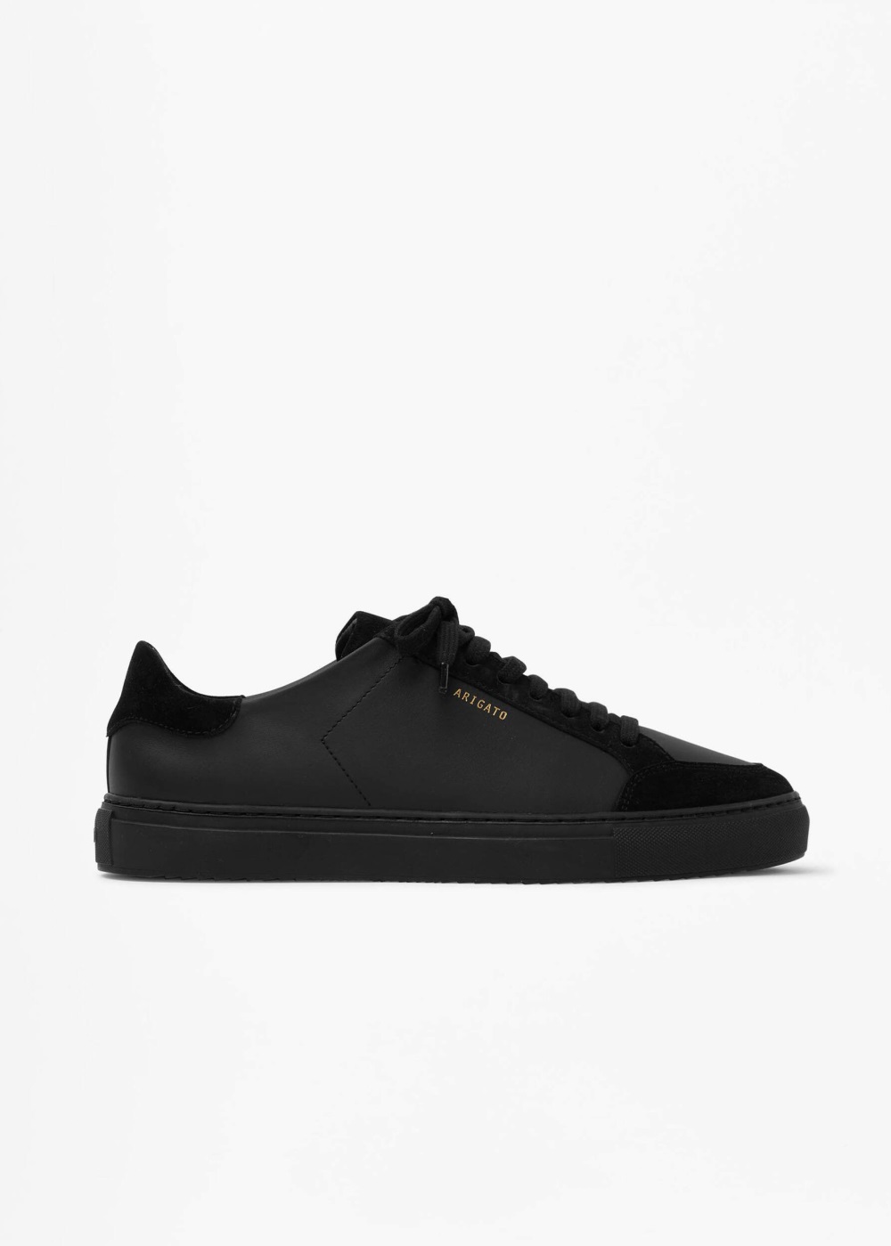 Clean 90 Axel Arigato Triple Homme Black/Black | EXJY34168