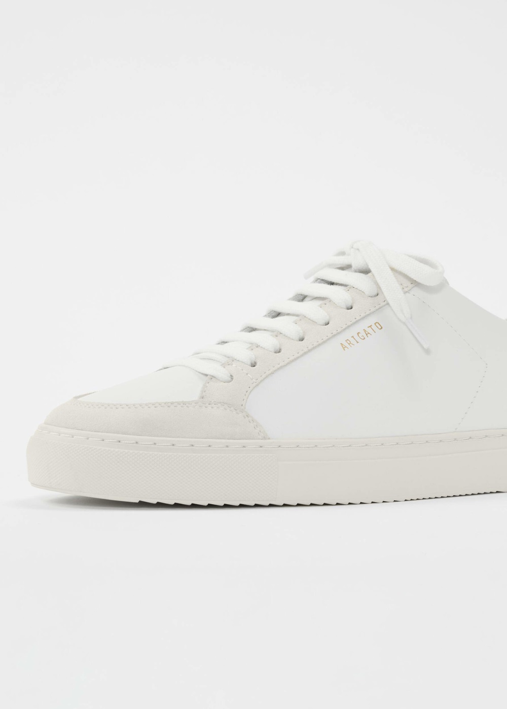 Clean 90 Axel Arigato Triple Homme White/Beige | TAGP94038