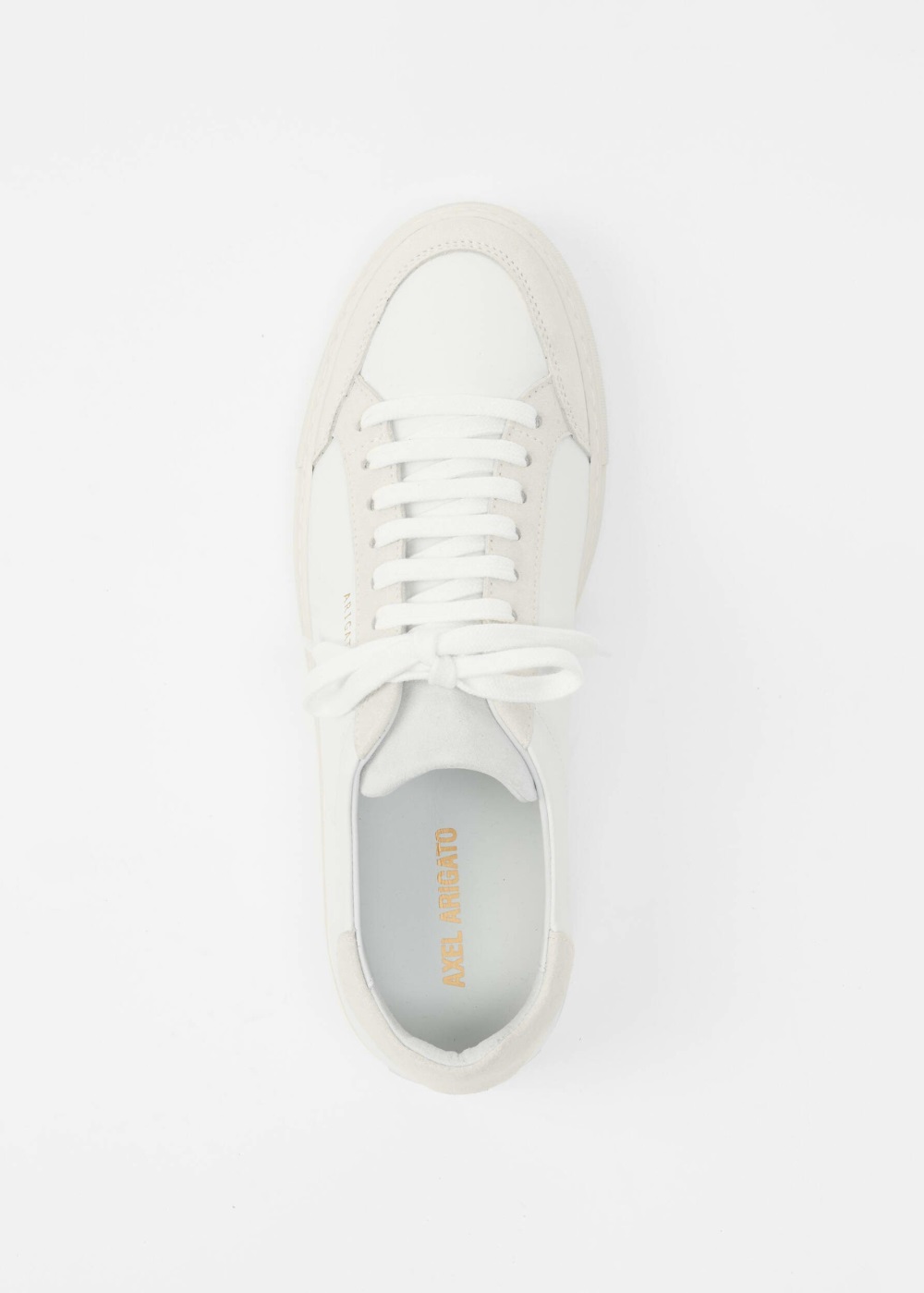 Clean 90 Axel Arigato Triple Homme White/Beige | TAGP94038