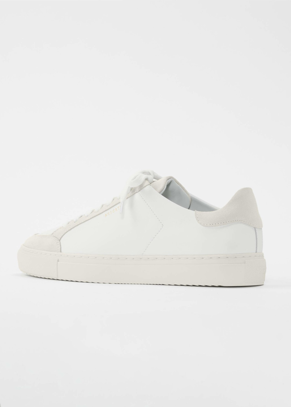 Clean 90 Axel Arigato Triple Homme White/Beige | TAGP94038