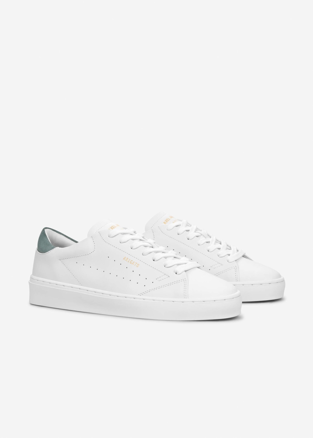 Court Axel Arigato Homme Off White/Blue | LEPQ82506