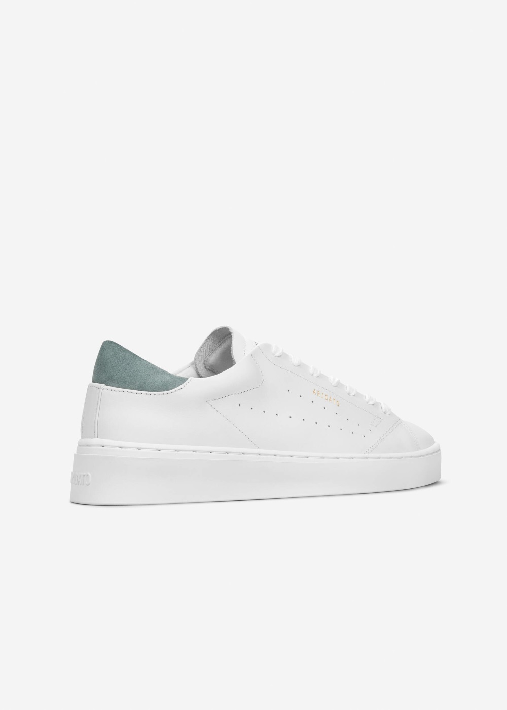 Court Axel Arigato Homme Off White/Blue | LEPQ82506