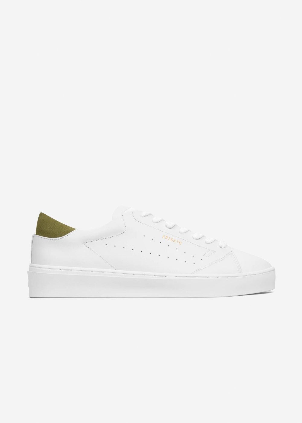 Court Axel Arigato Homme Off White/Khaki | AGNT56047