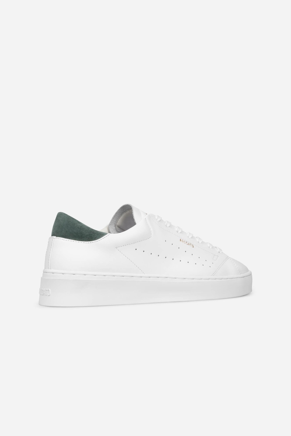 Court Axel Arigato Homme White/Green | WGJE37452