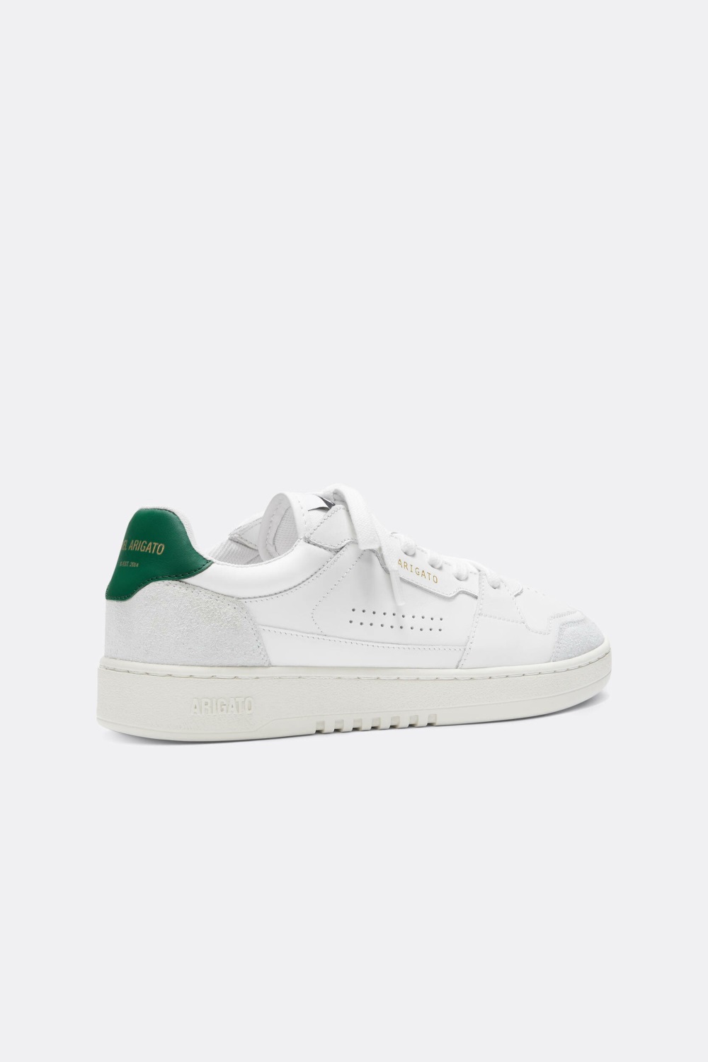 Dice Lo Axel Arigato Homme White/Green | KDXM80146