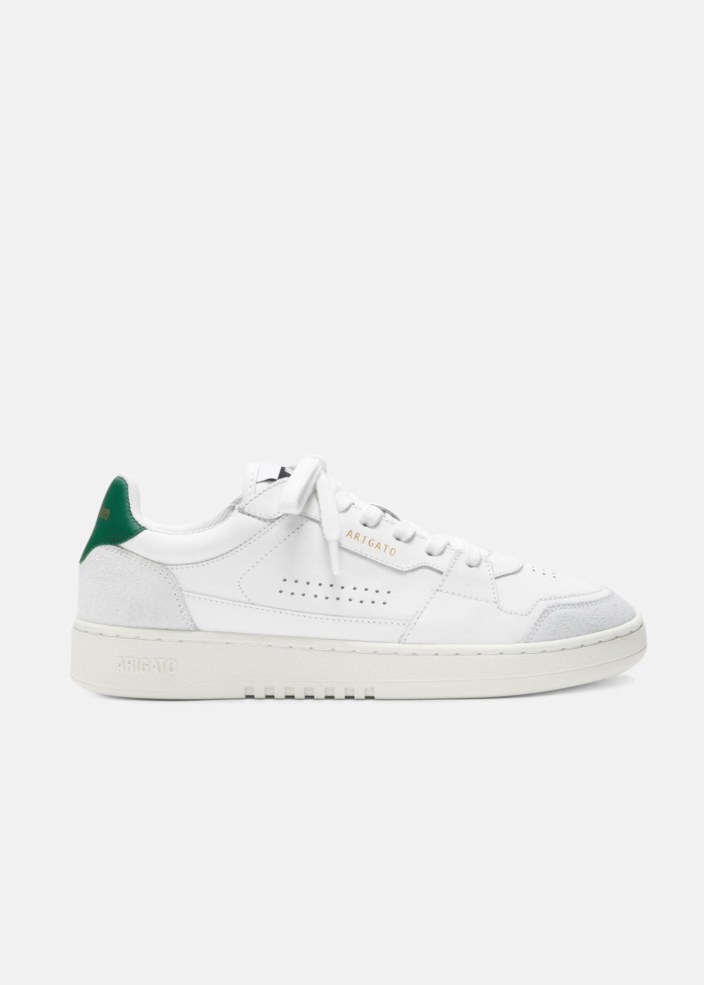 Dice Lo Axel Arigato Homme White/Green | KDXM80146