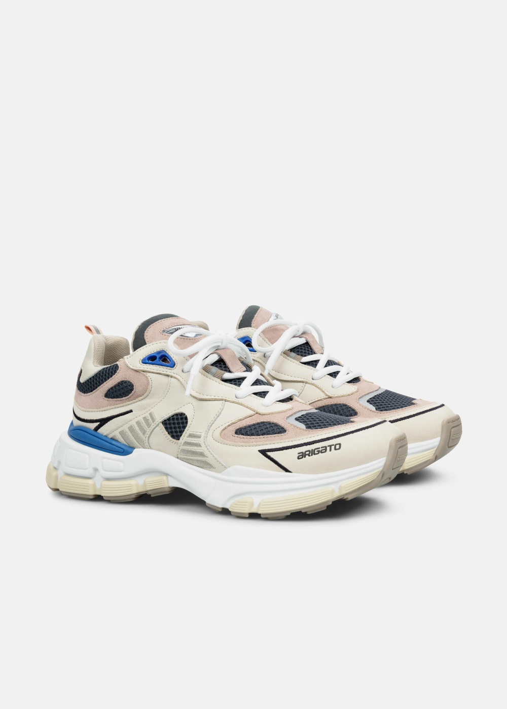 Sphere Runner Axel Arigato Femme Off White/Multi | PWIN64750